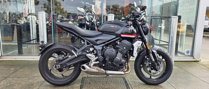 2024 Triumph Trident 660 Trident Black