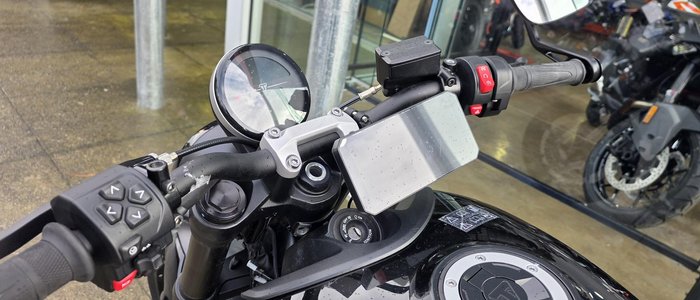 2024 Triumph Trident 660 Trident Black