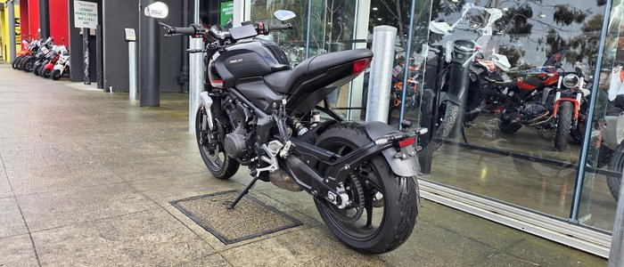 2024 Triumph Trident 660 Trident Black