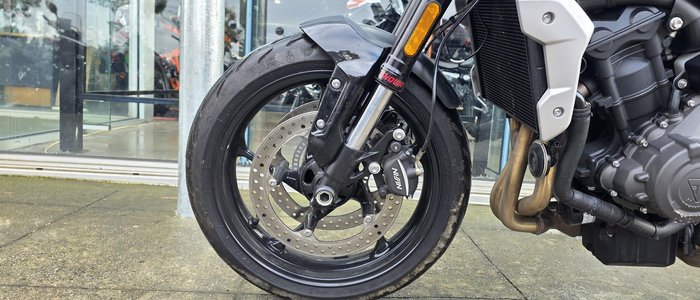 2024 Triumph Trident 660 Trident Black