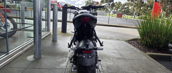 2024 Triumph Trident 660 Trident Black