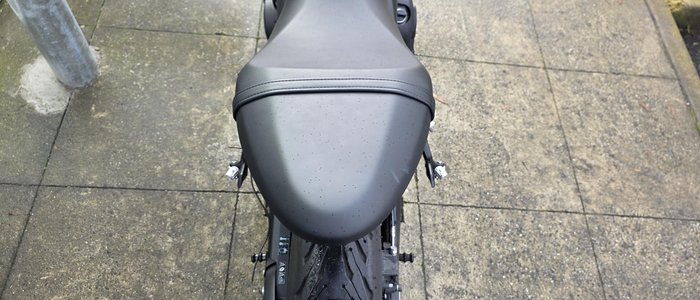 2024 Triumph Trident 660 Trident Black