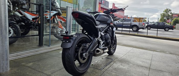 2024 Triumph Trident 660 Trident Black