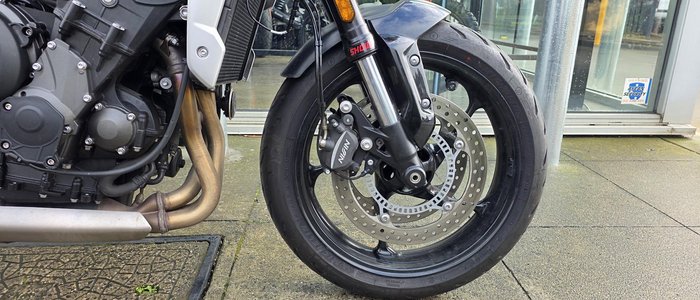 2024 Triumph Trident 660 Trident Black