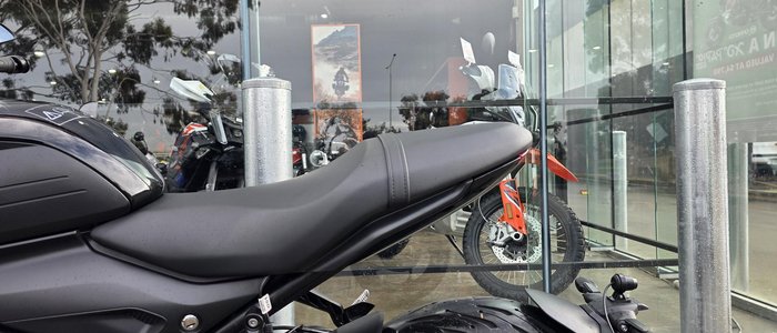 2024 Triumph Trident 660 Trident Black