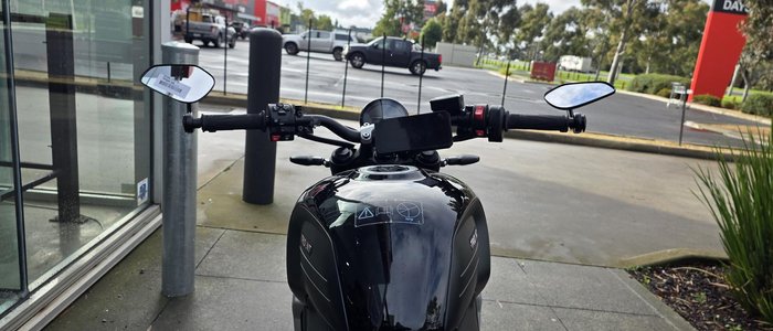 2024 Triumph Trident 660 Trident Black