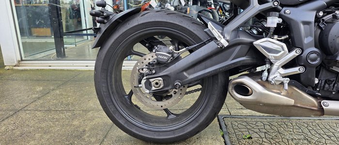2024 Triumph Trident 660 Trident Black