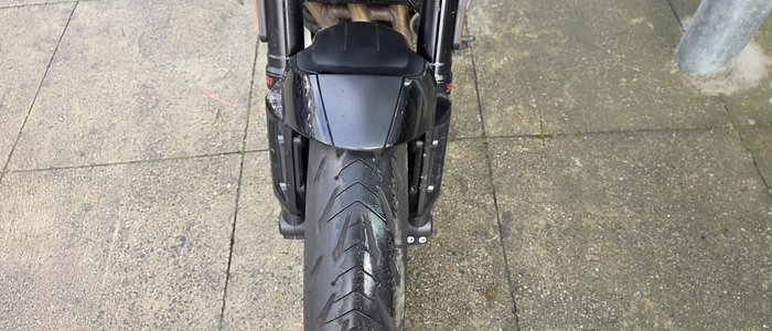 2024 Triumph Trident 660 Trident Black