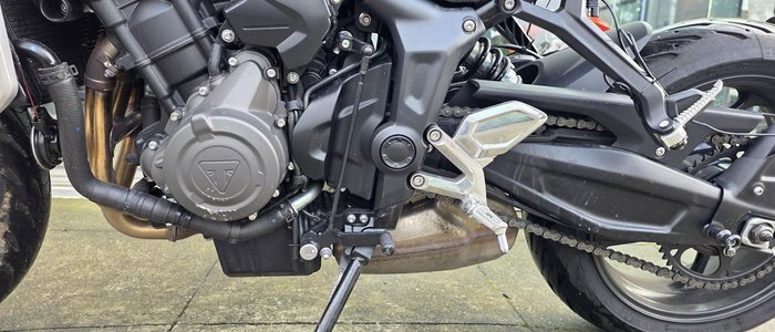 2024 Triumph Trident 660 Trident Black