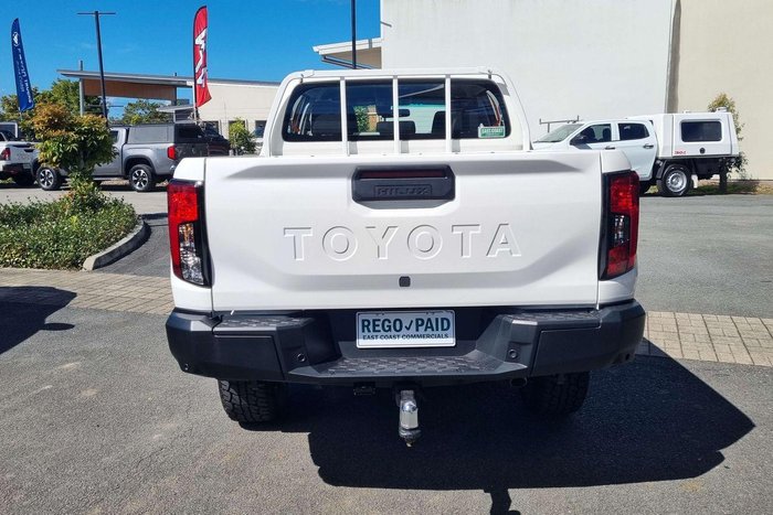 2021 Toyota Hilux