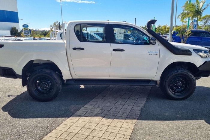 2021 Toyota Hilux