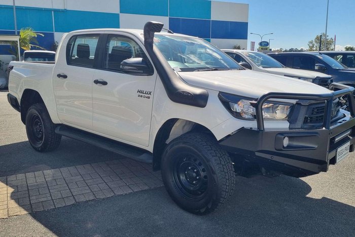 2021 Toyota Hilux