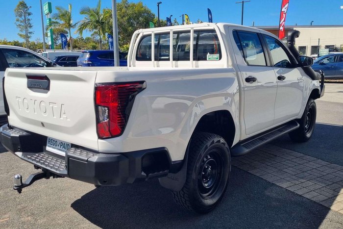 2021 Toyota Hilux