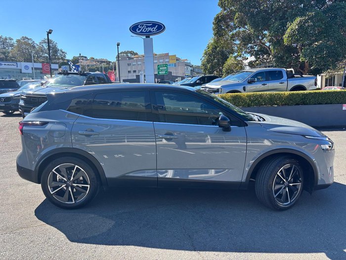 2023 Nissan QASHQAI