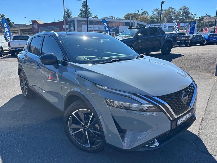 2023 Nissan QASHQAI