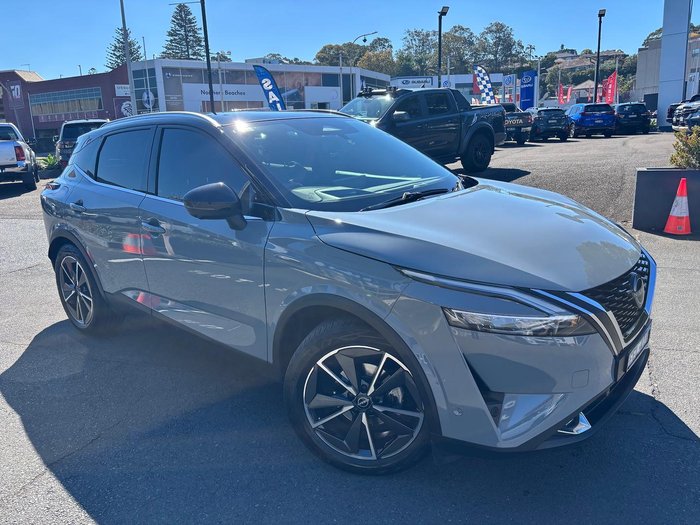 2023 Nissan QASHQAI