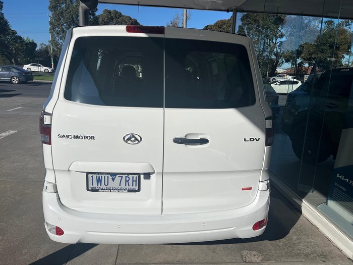 2022 LDV G10 +