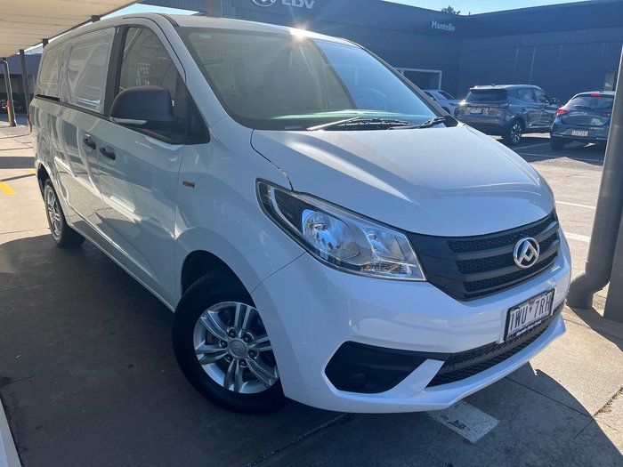 2022 LDV G10 +