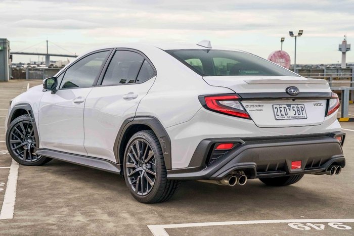 2026 Subaru WRX