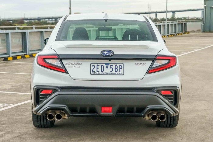 2026 Subaru WRX