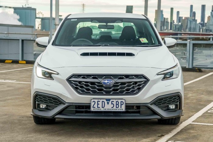 2026 Subaru WRX