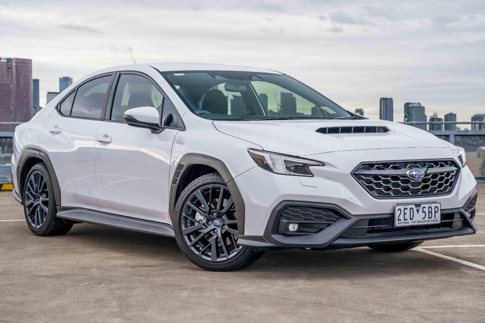 2026 Subaru WRX