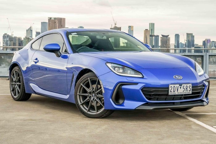 2025 Subaru BRZ