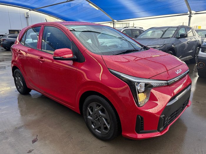 2025 Kia Picanto Sport