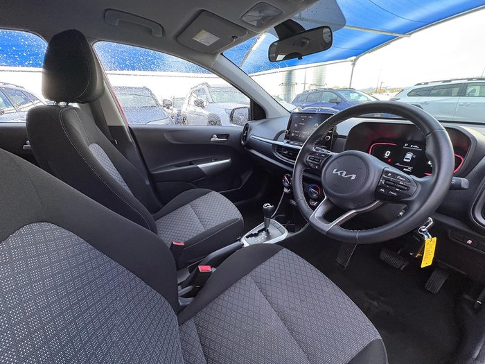 2025 Kia Picanto Sport