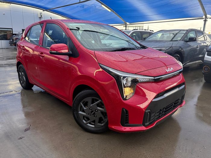 2025 Kia Picanto Sport