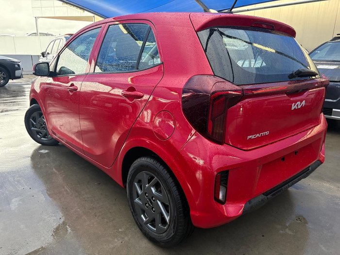 2025 Kia Picanto Sport