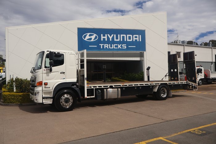 2022 HINO GH 500