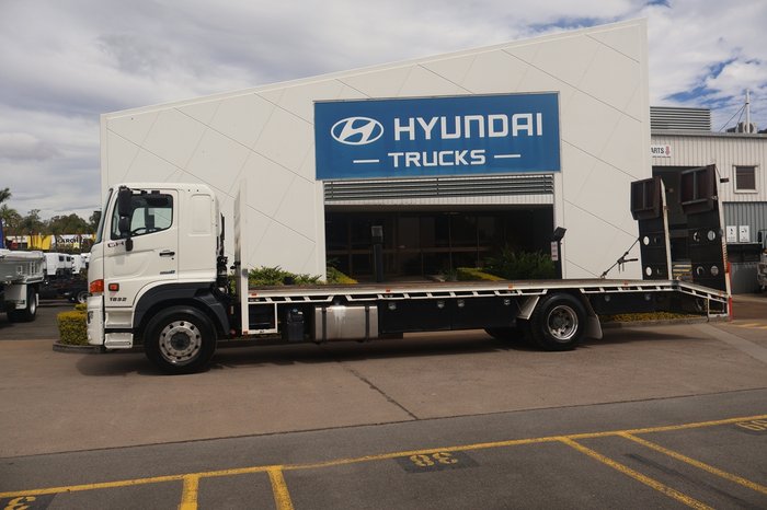2022 HINO GH 500