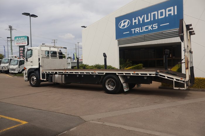 2022 HINO GH 500