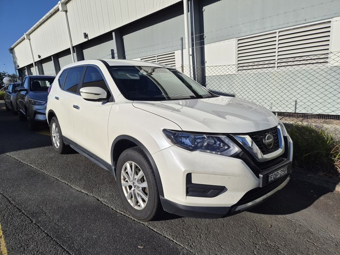 2021 Nissan X-TRAIL