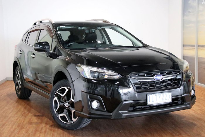 2017 Subaru XV