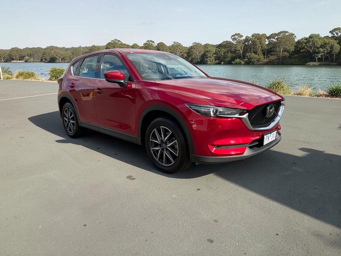 2019 Mazda CX-5