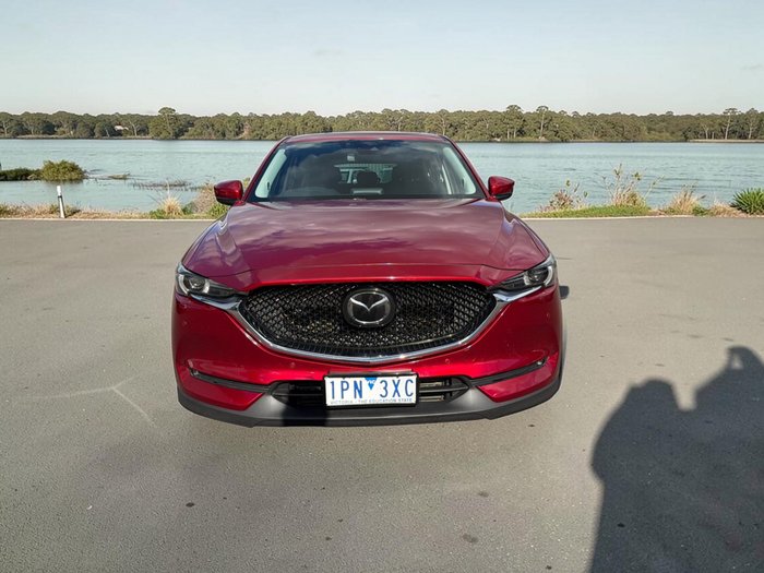 2019 Mazda CX-5 GT
