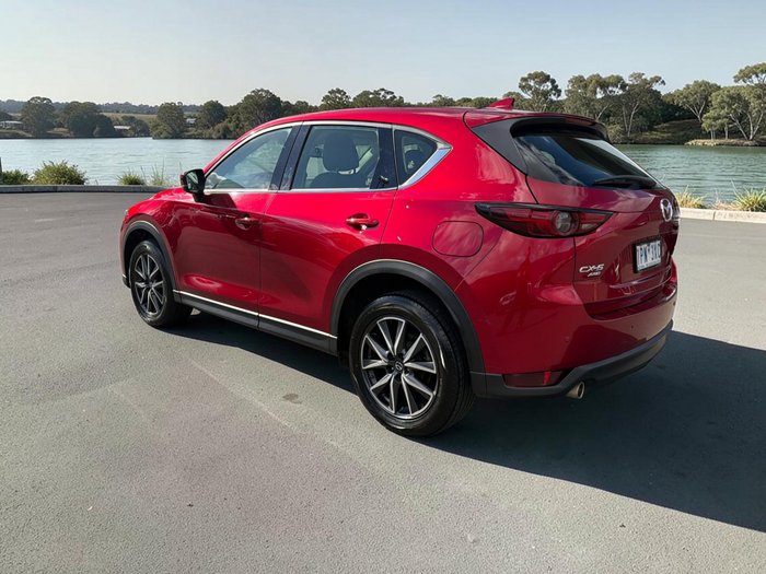 2019 Mazda CX-5 GT