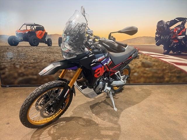 2025 Aprilia Tuareg 660 Rally
