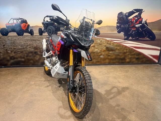 2025 Aprilia Tuareg 660 Rally
