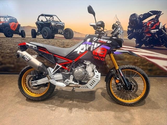 2025 Aprilia Tuareg 660 Rally