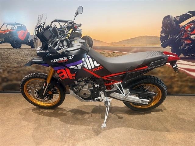 2025 Aprilia Tuareg 660 Rally