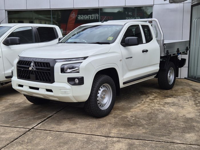 2025 Mitsubishi Triton