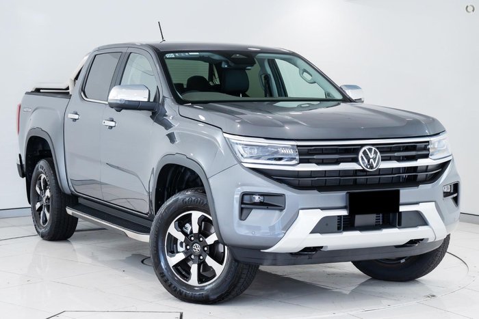 2025 Volkswagen Amarok TDI500 Style