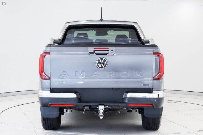 2025 Volkswagen Amarok TDI500 Style