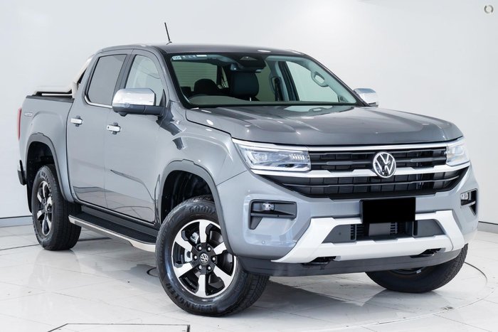 2025 Volkswagen Amarok