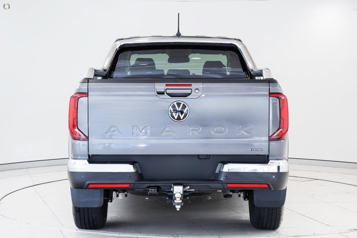 2025 Volkswagen Amarok TDI500 Style