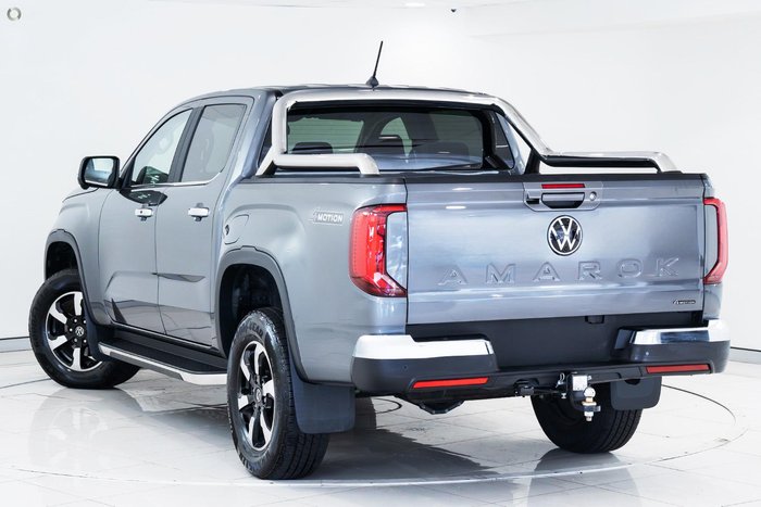 2025 Volkswagen Amarok TDI500 Style