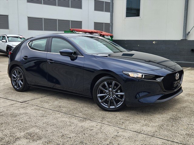 2024 Mazda 3